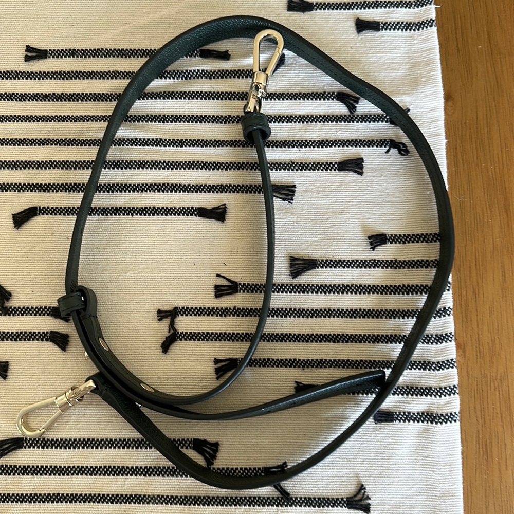 Kate spade handbag strap.